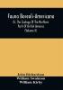 Fauna Boreali-Americana Or The Zoology Of The Northern Parts Of British America : Containing Descriptions Of The Objects Of Natural History Collected On The Late Northern Land Expeditions Under Command Of Captain Sir John Franklin R.N. (Volume Ii)