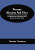 Western Himalaya And Tibet : A Narrative Of A Journey Through The Mountains Of Northern India During The Years 1847-8