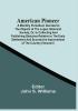 American Pioneer; A Monthly Periodical Devoted To The Objects Of The Logan Historical Society; Or To Collecting And Publishing Sketches Relative To The Early Settlement And Successive Improvement Of The Country (Volume I)