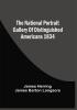 The National Portrait Gallery Of Distinguished Americans 1834