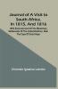 Journal Of A Visit To South Africa In 1815 And 1816. With Some Account Of The Missionary Settlements Of The United Brethren Near The Cape Of Good Hope