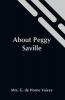 About Peggy Saville