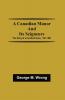 A Canadian Manor and Its Seigneurs; The Story of a Hundred Years 1761-1861