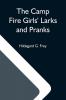 The Camp Fire Girls' Larks And Pranks; Or The House Of The Open Door