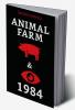 Animal Farm & 1984