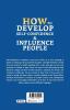 How to Develop Self-Confidence & Influence People