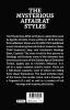 The Mysterious Affair At Styles