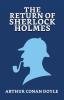 The Return of Sherlock Holmes