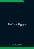 Before Egypt