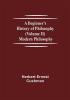 A Beginner's History of Philosophy (Volume II): Modern Philosophy