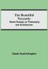 The Beautiful Necessity; Seven Essays on Theosophy and Architecture