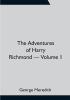 The Adventures of Harry Richmond — Volume 1