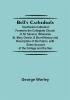 Bell'S Cathedrals; Southwark Cathedral; Formerly The Collegiate Church Of St. Saviour Otherwise St. Mary Overie. A Short History And Description Of The Fabric With Some Account Of The College And The See