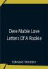 Dere Mable Love Letters Of A Rookie