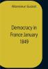 Democracy In France January 1849