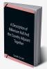 A Description Of Millenium Hall And The Country Adjacent Together With The Characters Of The Inhabitants And Such Historical Anecdotes And Reflections As May Excite In The Reader Proper Sentiments Of Humanity And Lead The Mind To The Love Of Virtue