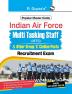 Indian Air Force – Multi Tasking Staff (MTS) and Other Group ‘C’ (Civilian Posts) Recruitment Exam Guide