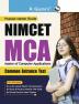 NIMCET MCA Common Entrance Test Guide