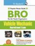 BRO Vehicle Mechanic Recruitment Exam Guide