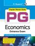 PG : ECONOMICS Entrance Exam Guide