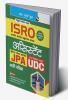 ISRO Assistant Jr. Personal Assistant and Upper Division Clerk Recruitment Exam Guide