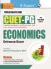 CUET-PG MA/M.Sc Economics (Test Paper Code PGQP44) Entrance Exam Guide