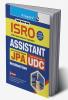 ISRO Assistant Jr. Personal Assistant and Upper Division Clerk Recruitment Exam Guide