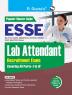 ESSE EMRS – Lab Attendant Recruitment Exam Guide (Covering all Parts–I to IV)