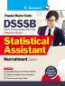 DSSSB Statistical Assistant Recruitment Exam Guide