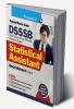 DSSSB Statistical Assistant Recruitment Exam Guide