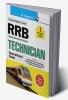 RRB: Technician – 1st Stage CBT Recruitment Exam Guide