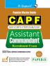 UPSC : CAPF Assistant Commandant (Paper-II) Recruitment Exam Guide