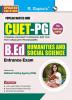 CUET-PG : B.Ed (Humanities and Social Science) Entrance Exam Guide