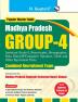 Madhya Pradesh : Group-4 (Assistant Grade-3 Steno-typist Stenographer Data Entry Operator etc.) Combined Recruitment Exam Guide