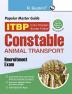 ITBP : Constable (Animal Transport) Recruitment Exam Guide