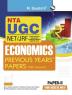 NTA-UGC-NET/JRF : ECONOMICS (PAPER-II) Previous Years' Papers (With Answers)