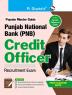 Punjab National Bank (PNB) : Credit Officer (Part-I & Part-II) Recruitment Exam Guide