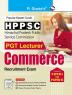 HPPSC : PGT Lecturer Commerce (Paper-I & Paper-Ii) Recruitment Exam Guide