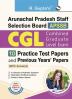 APSSB : Combined Graduate Level (CGL) Exam – 10 Practice Test Papers & Previous Years' Papers (With Answers)