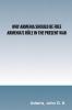 Why Armenia Should Be Free: Armenia's Rôle in the Present War
