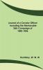 Journal of a Cavalry Officer; Including the Memorable Sikh Campaign of 1845-1846