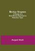 Benign Stupors: A Study Of A New Manic-Depressive Reaction Type