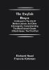 The English Rogue: Continued in the Life of Meriton Latroon and Other Extravagants Comprehending the most Eminent Cheats of Both Sexes: The Third Part