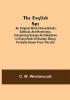 The English Spy: An Original Work Characteristic Satirical And Humorous. Comprising Scenes And Sketches In Every Rank Of Society Being Portraits Drawn From The Life