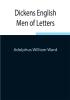 Dickens English Men of Letters