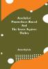 Aeschylus' Prometheus Bound and the Seven Against Thebes