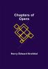 Chapters of Opera