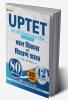 UPTET Uttar Pradesh Shikshak Patrata Pareeksha Vastunisth Shrinkhla Bal Vikas Evam Shikshan Shastra Paper-1 Evam Paper-2 80 Practice Sets Evam 42 Solved Papers