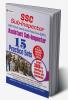 SSC (SI & ASI) Sub-Inspector & Assistant Sub-Inspector 15 Practice Sets