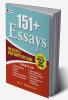 151+ Essays for IAS/PCS & other Competitive Exams (Including UPSC CSE Essay Papers)